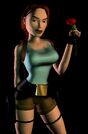 Lara Croft Rose