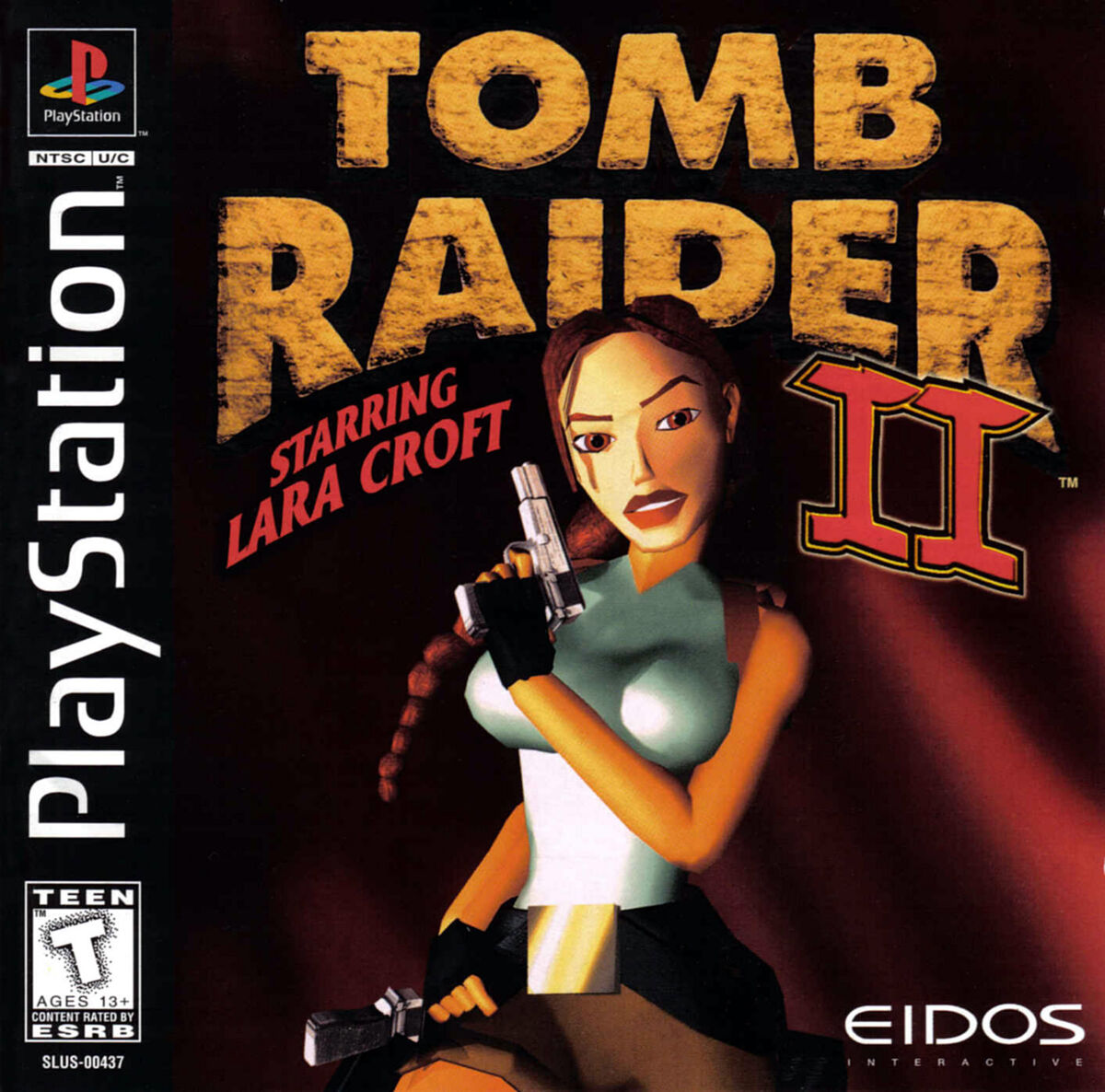 Tomb Raider II/Artwork | Lara Croft Wiki | Fandom