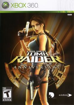 Tomb Raider: Anniversary/Artwork, Lara Croft Wiki