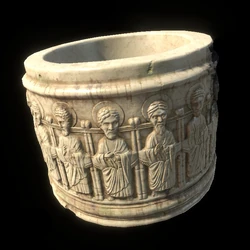 Ivory Jar