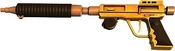 Spear Gun in Tomb Raider: Underworld