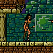 Amazon Woman.png (121 KB) Spear enemy in Tomb Raider GBA