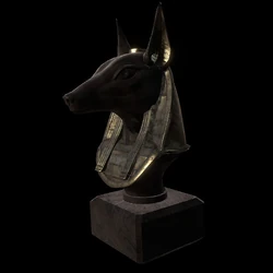 Ancient Anubis Bust
