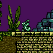 Snake in GBA