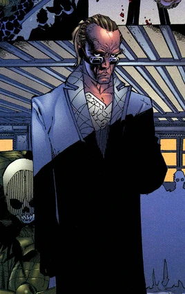 Pieter Van Eckhardt Comic