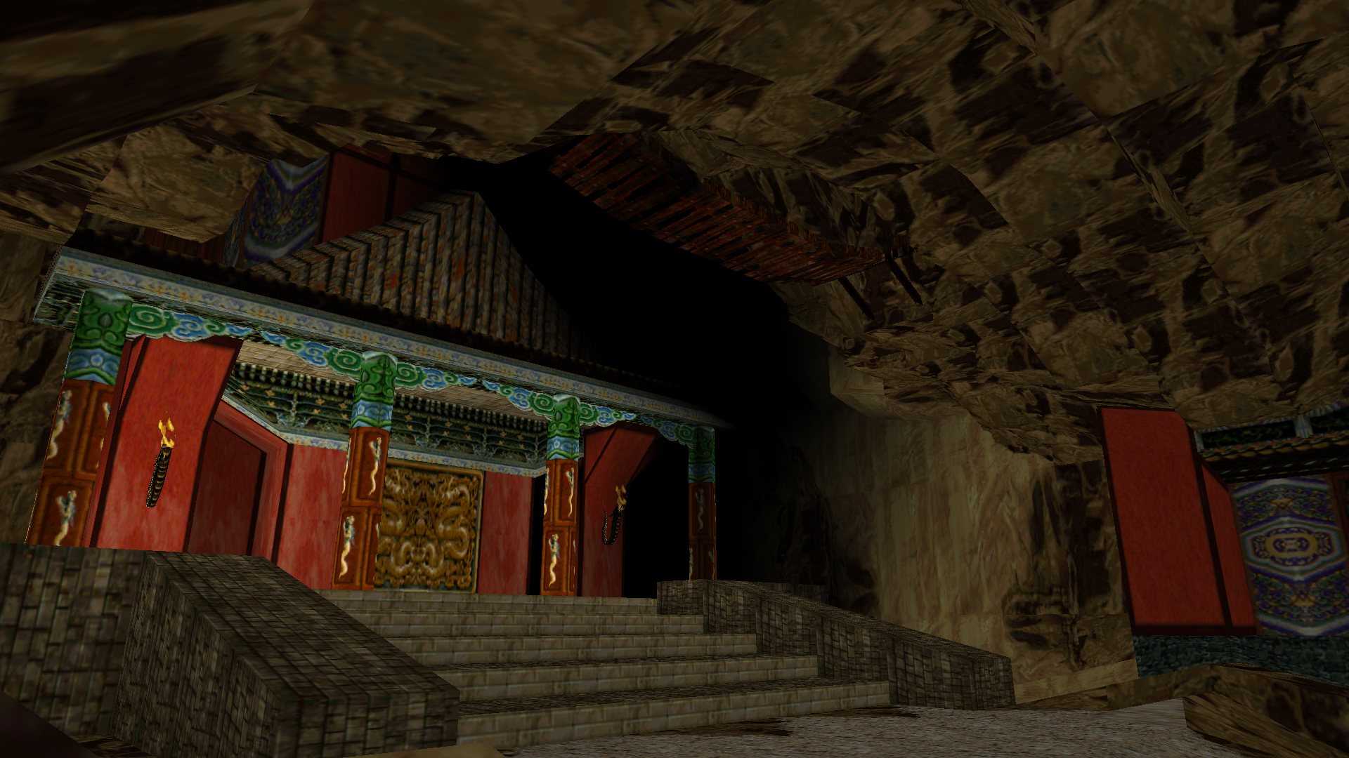 Temple Of Xian Lara Croft Wiki Fandom