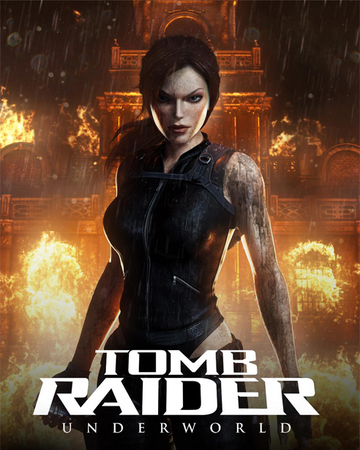 Tomb Raider Underworld Lara S Shadow Lara Croft Wiki Fandom