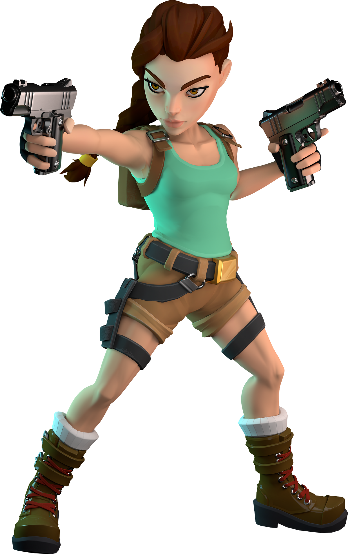 ▷ Costume Tomb Raider reloaded per Donna