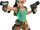 Lara Croft (Reloaded Timeline)