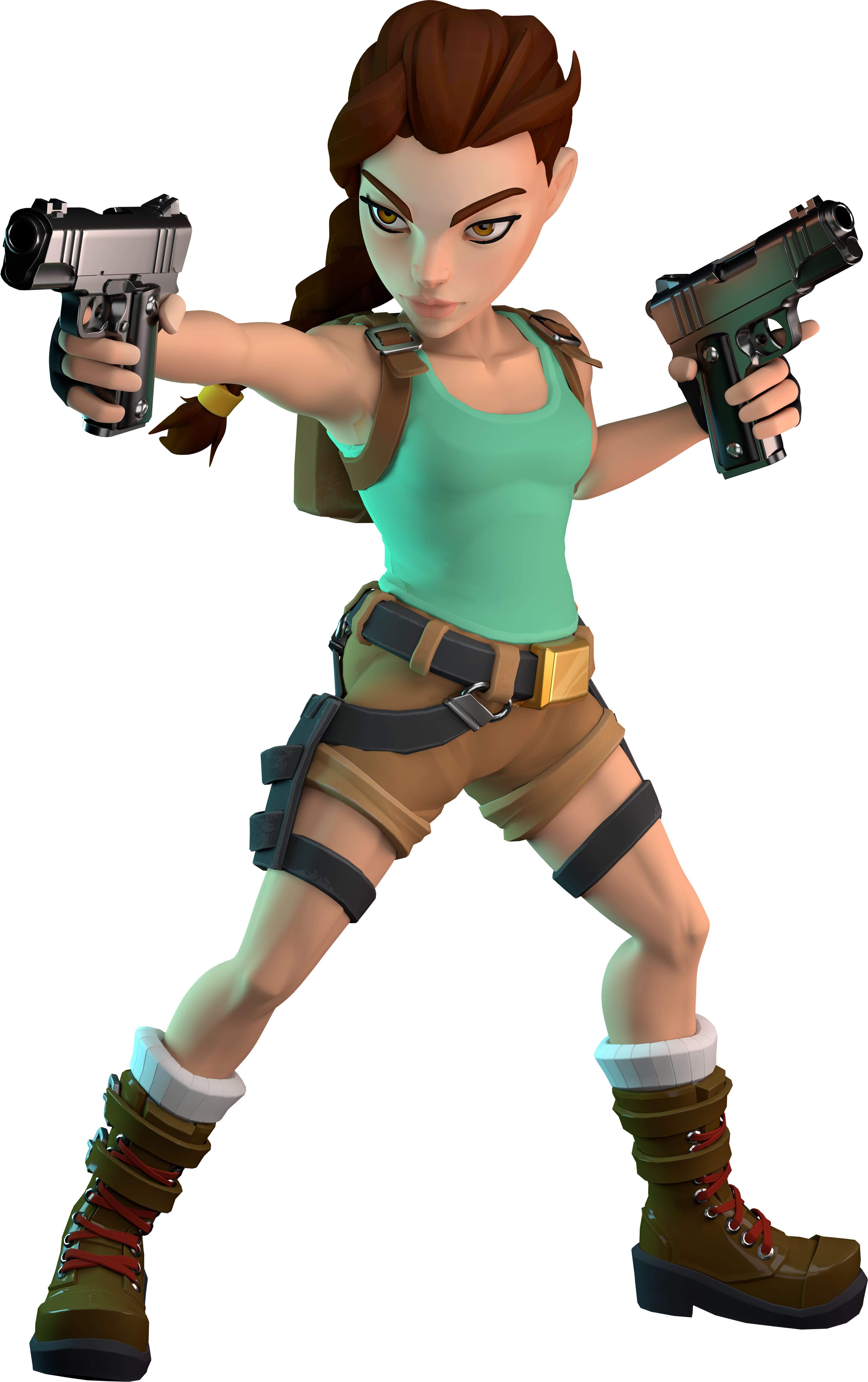 Lara Croft, Lara Croft Wiki