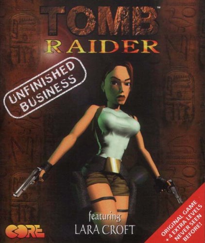 Tomb Raider Unfinished Business Lara Croft Wiki Fandom