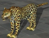 TRL Jaguar.jpg (64 KB) Jaguar model from Tomb Raider Legend