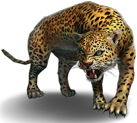 Jaguar, Lara Croft Wiki