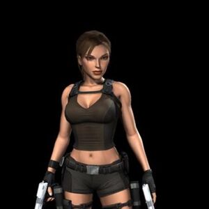 Lara S Outfits Lara Croft Wiki Fandom