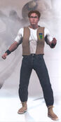 Editions Atlas concept art featuring Willard.