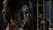 Lara and Jacob in Gulag