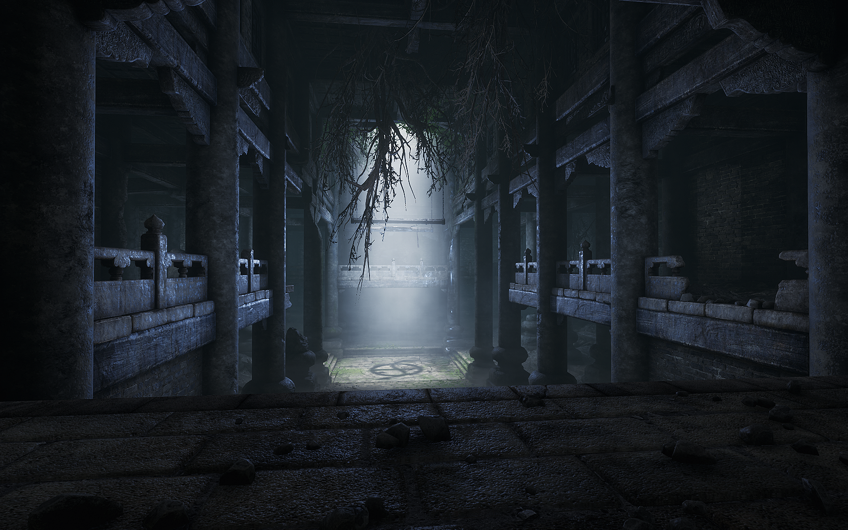 marco bartoli tomb raider 2 remake unreal engine 4