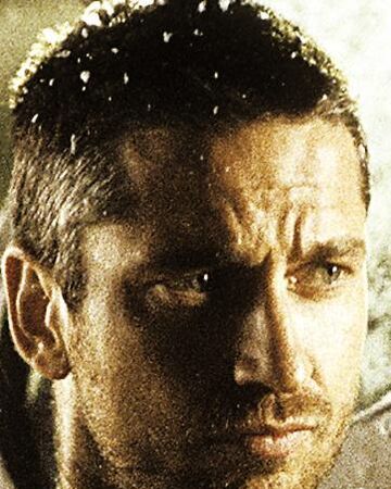 Gerard Butler As Terry Sheridan In Lara Croft Tomb Raider The Cradle Of Life 2003 Gerard Butler Actor Gerard Butler Gerard