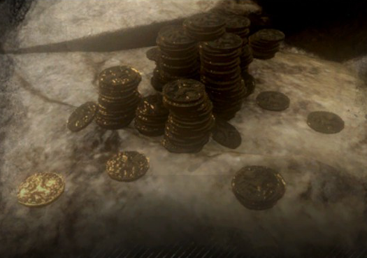 rise of the tomb raider coins
