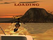 The Lost Island in the loading screen of Tomb Raider