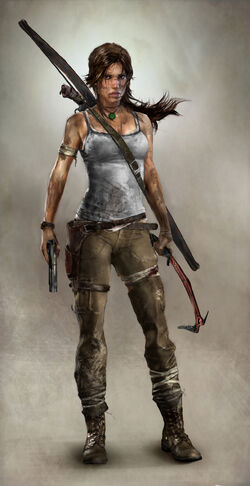 Deathless Ones, Lara Croft Wiki