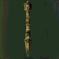 Ceremonial Scepter