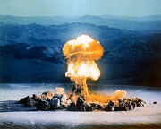 Atomic Explosion