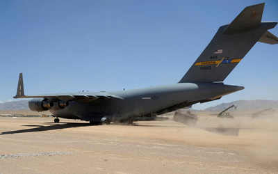 C-17 Globemaster III | Largest aircraft Wiki | Fandom