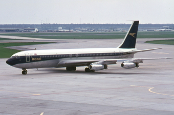 Boeing 707 | Largest aircraft Wiki | Fandom