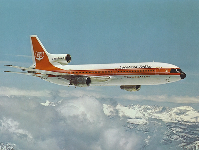 航空機・ヘリコプター Chile inter TRISTAR LOCKHEED L-1011 CC-CZR Chile Inter Lockheed L-1011 TriStar 100 (L-1011-385-1