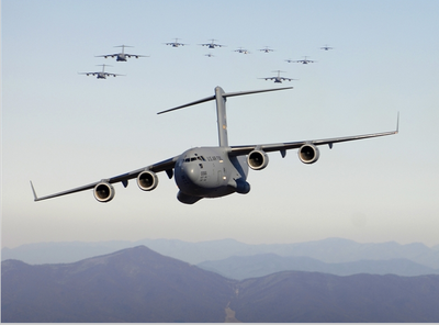 C-17 Globemaster III | Largest aircraft Wiki | Fandom