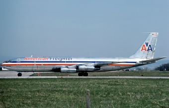 cragstan BOEING 707 航空機・ヘリコプター