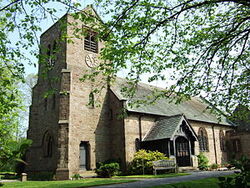 St james' church