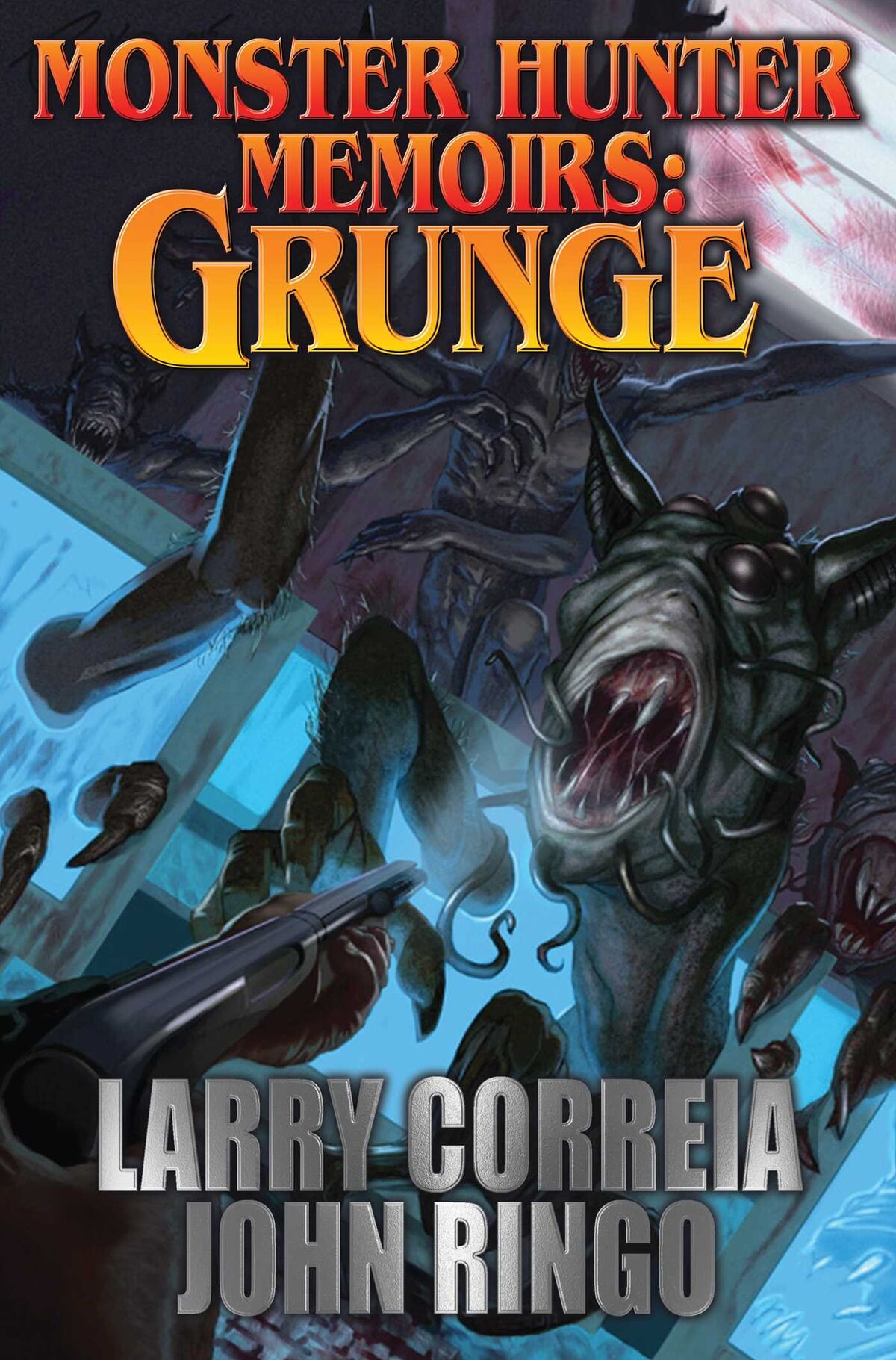Monster Hunter Memoirs: Grunge | Larry Correia Wiki | Fandom