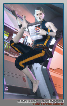 Beowulf schaeffer by arcas art-d4s3myv