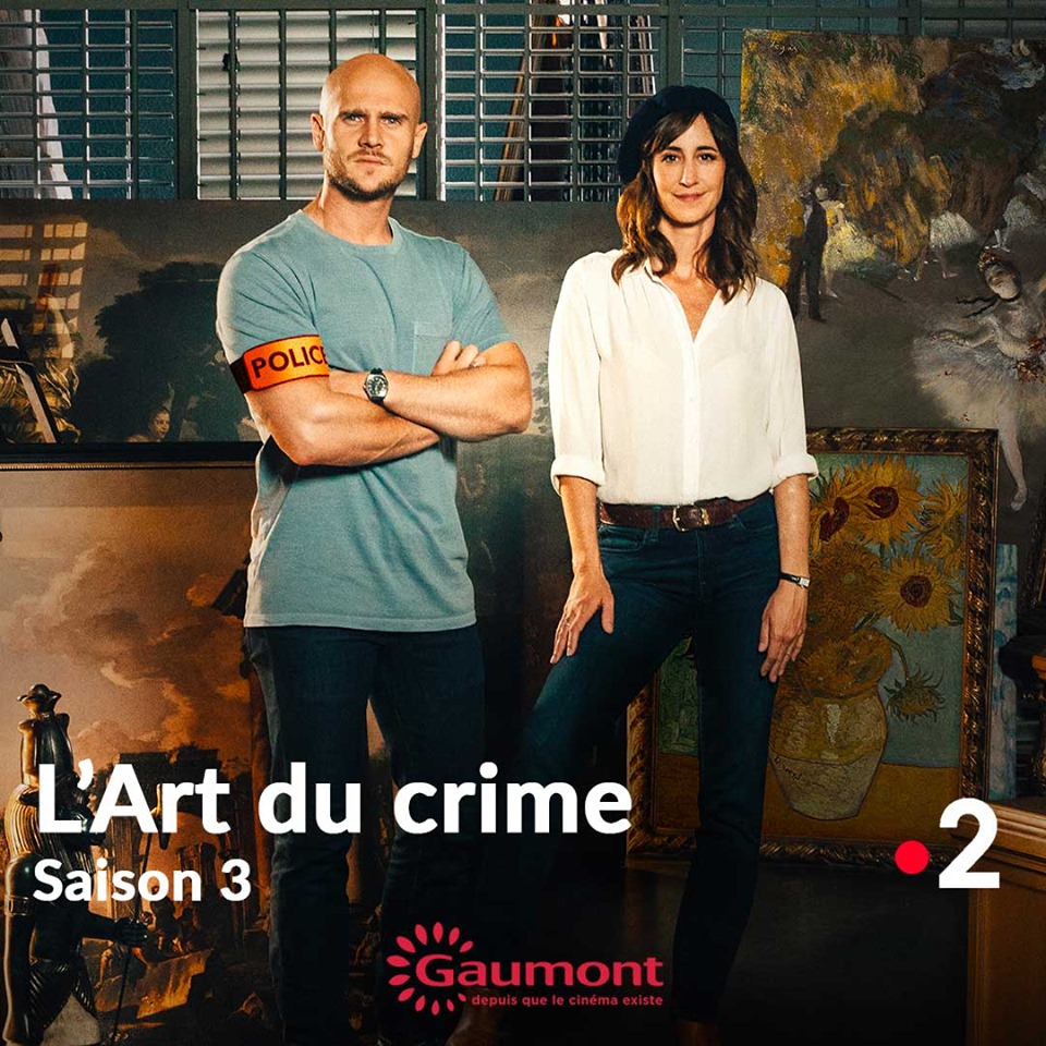 L art Du Crime Saison 3 Streaming Saison 3 | Wiki L'art du crime | Fandom