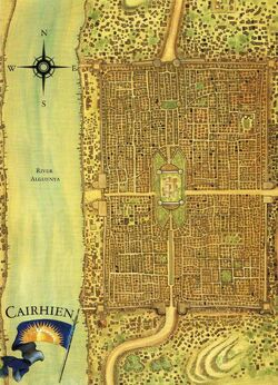 Cairhien ciudad