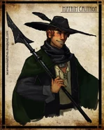 Matrim Cauthon, Leader della Mano Rossa