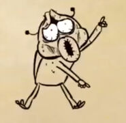 Brown toking