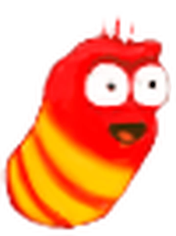 Red | Larva animation Wiki | Fandom