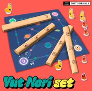 yut nori concept