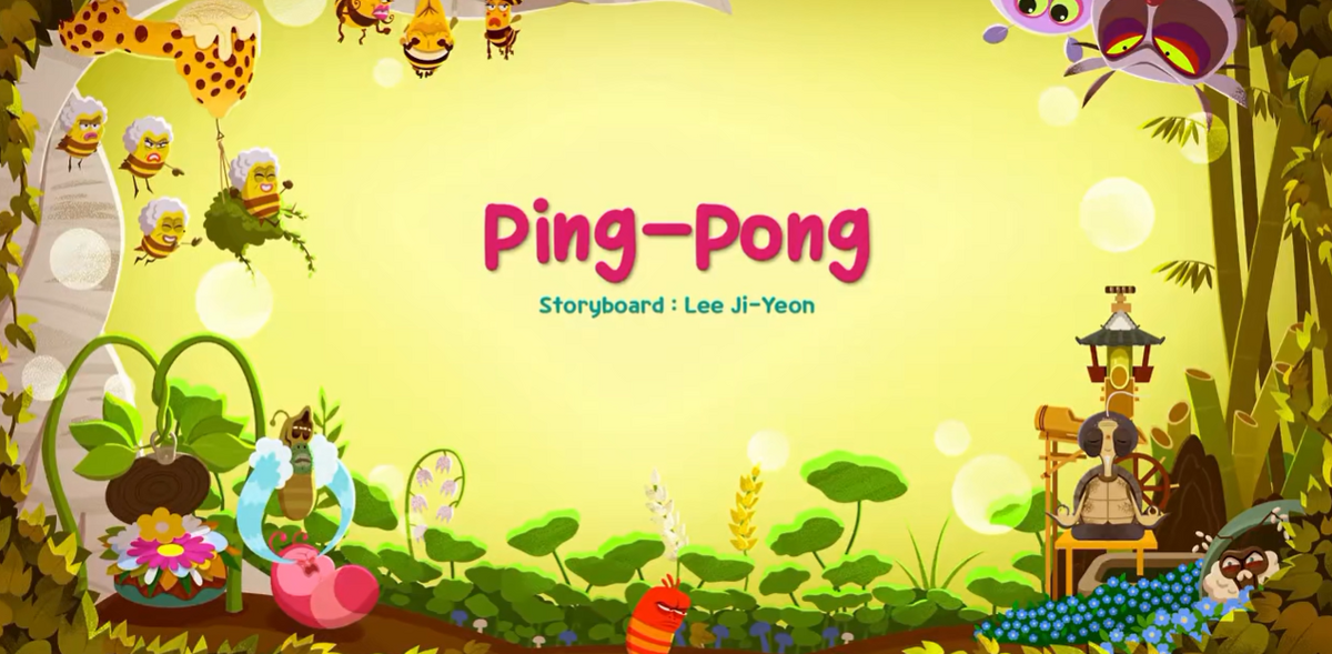 Ping Pong – Episode 3