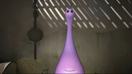it’s Violet!