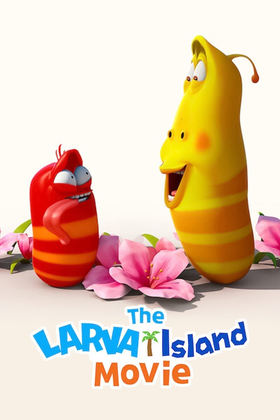 Larva Island: The Movie | Larva animation Wiki | Fandom
