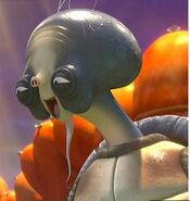 his appearance on Wild Life.