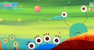 bunch of martians