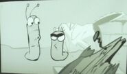 The 2D Animatic for this episode.