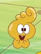 fart baby