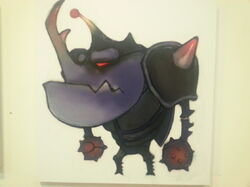 Black | Larva animation Wiki | Fandom Black | Larva animation Wiki | Fandom