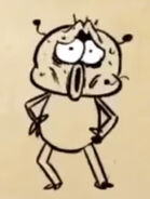 Brown wiggling
